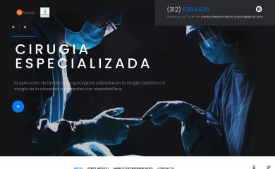 doctornaranjo.com.mx screenshot
