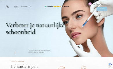 doctorden.nl screenshot