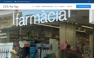 doctorfargas.com screenshot