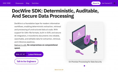 docwire.io screenshot