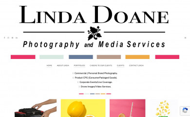 doanephoto.com screenshot