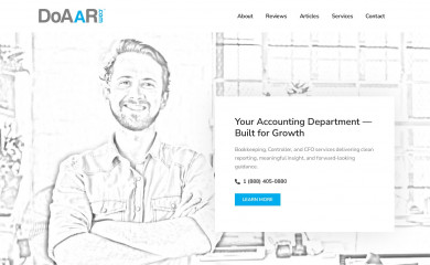 doaar.com screenshot
