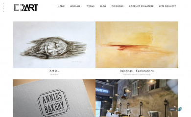 doart.com.au screenshot