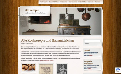 doazmol-rezepte.ch screenshot