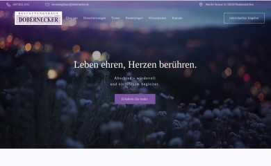 dobernecker.de screenshot