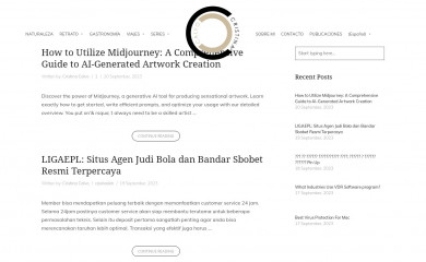 doblecestudio.es screenshot