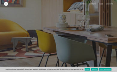 dobleastudio.es screenshot