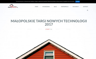 dobry-dekarz24.pl screenshot
