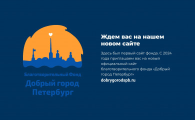 dobrygorod.spb.ru screenshot