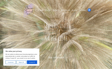 dobrasmrt.sk screenshot