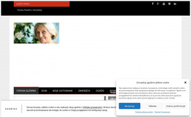 dobreradybabuni.pl screenshot