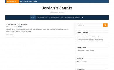 dobrin.com screenshot