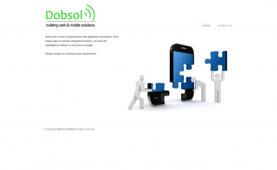 dobsol.com screenshot