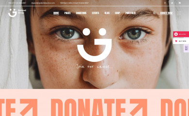 DoGood Child screenshot
