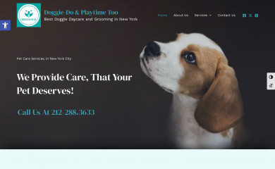 doggiedonyc.com screenshot