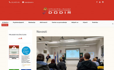 dodir.hr screenshot