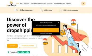 dodropshipping.com screenshot
