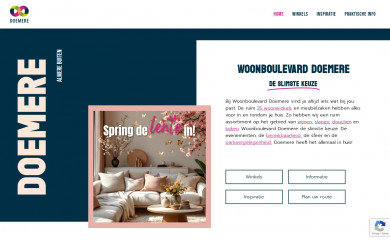 doemere.nl screenshot