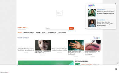 doekhit.com screenshot