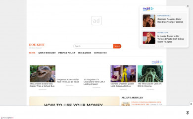 doekhit.com screenshot