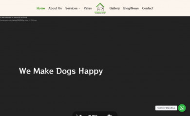 dog-house.ae screenshot