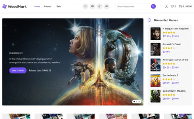 dokanwp.com screenshot