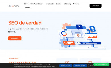Doketing screenshot