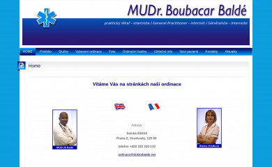 doktorbalde.net screenshot