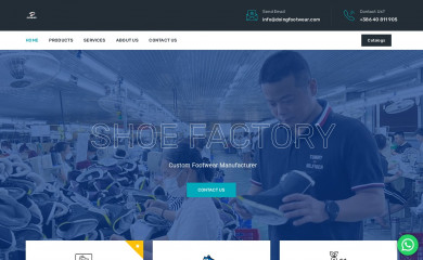 doingfootwear.com screenshot