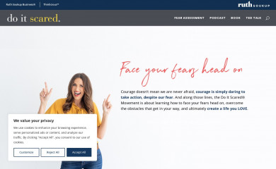 doitscared.com screenshot