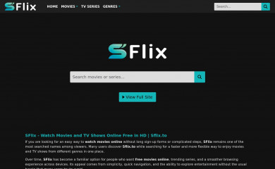 doomovieflix.com screenshot