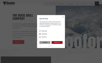 doofor.fi screenshot