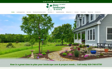 doorlandscape.com screenshot