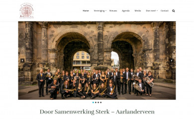 doorsamenwerkingsterk.nl screenshot
