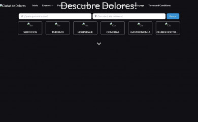 dolores.com.ar screenshot