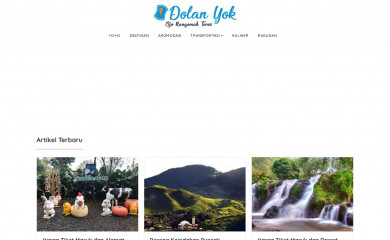 dolanyok.com screenshot