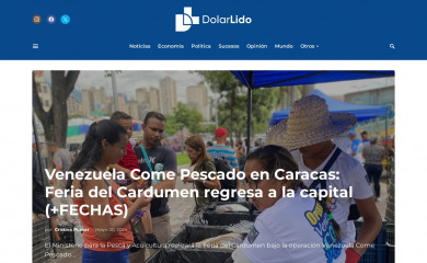 dolarlido.com screenshot