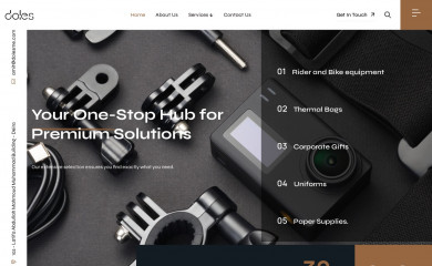 dolesme.com screenshot