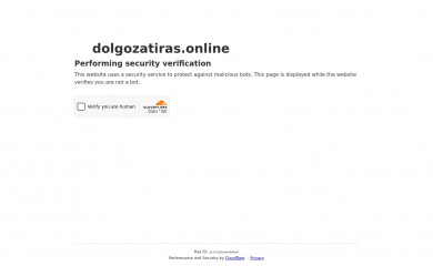 dolgozatiras.online screenshot