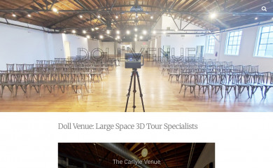 dollvenue.com screenshot