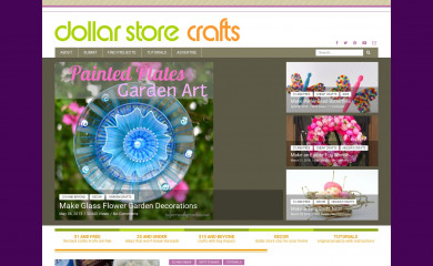 dollarstorecrafts.com screenshot