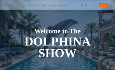 dolphina.net screenshot