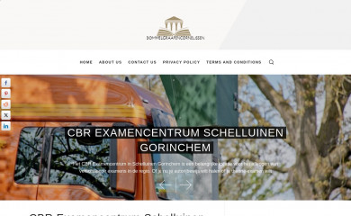 dommelgraafencornelissen.nl screenshot