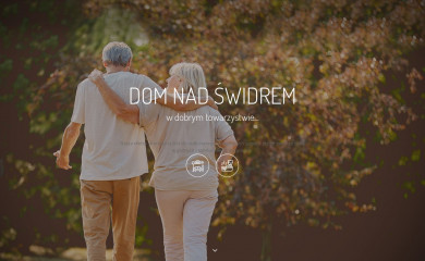 domnadswidrem.pl screenshot