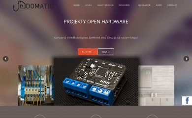 domatic.org screenshot