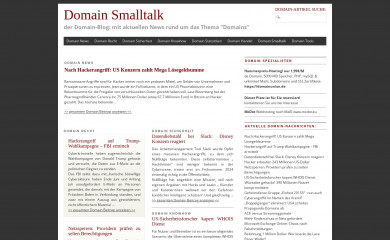 domainsmalltalk.com screenshot