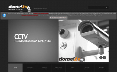 domel.tv screenshot
