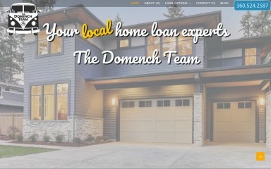 domenchteam.com screenshot