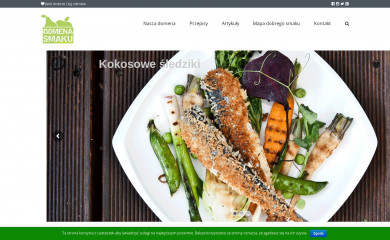 domenasmaku.pl screenshot