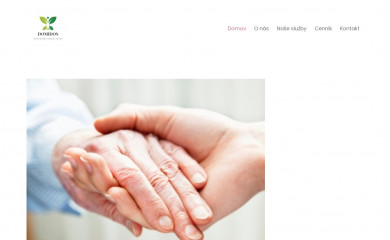 domidos.sk screenshot